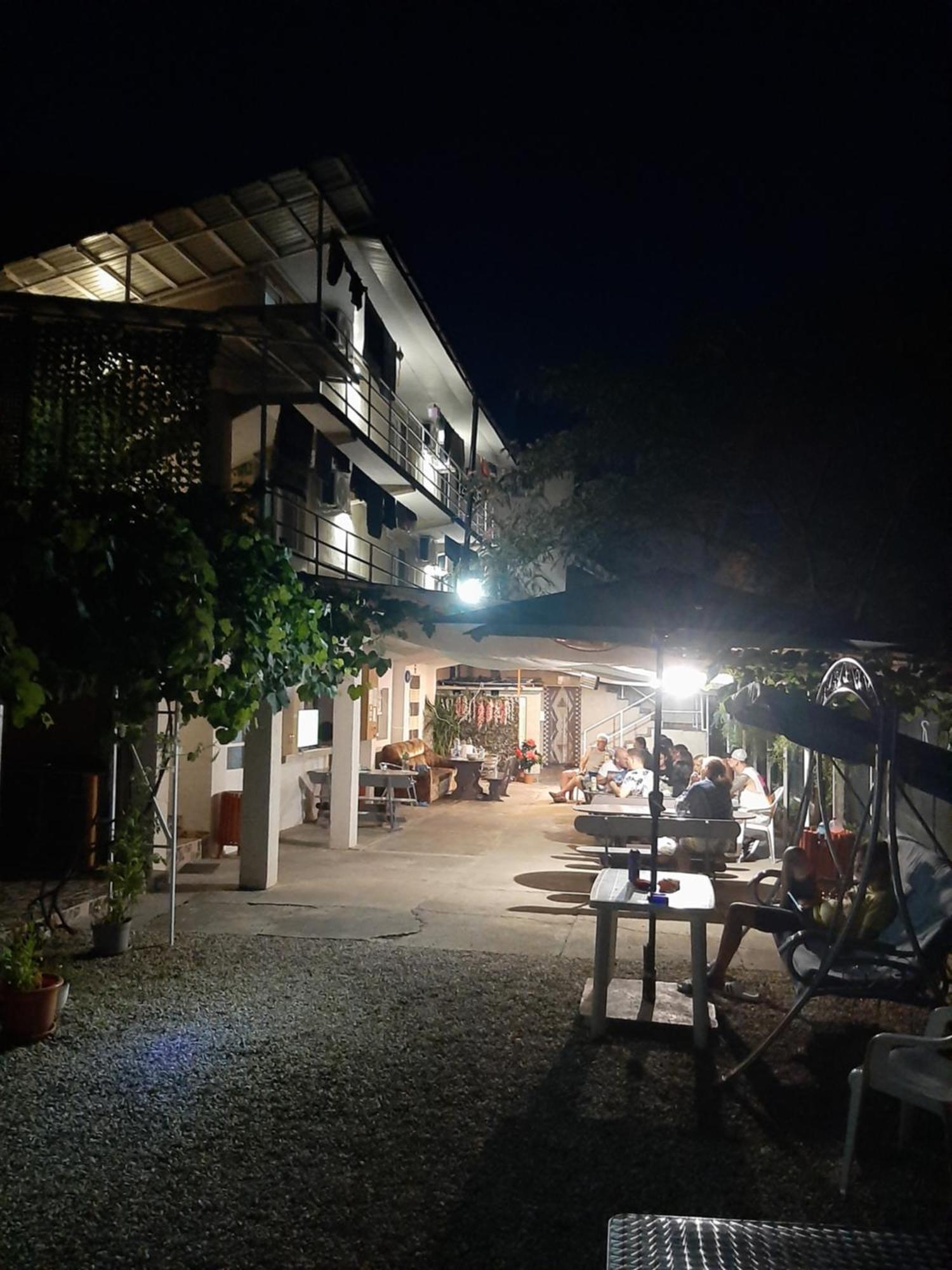 Vila Andra Costinesti Ngoại thất bức ảnh